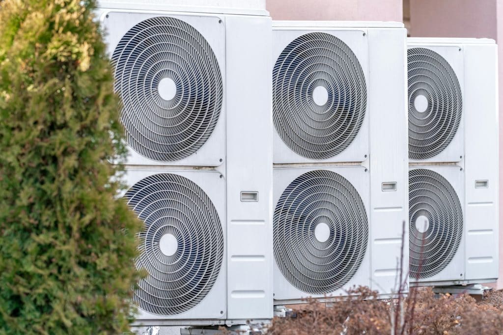 Trusted heat pump and air conditioning in king & pierce county | heat pumps for heating and water heating in buildings