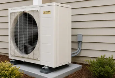 Heat Pump Replacement